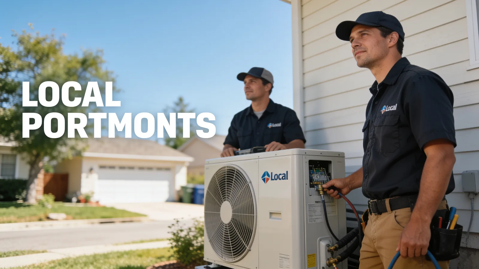Heat Pump Installation in Goldvein, VA near me
